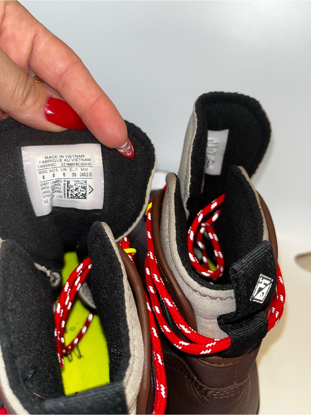 Converse Chuck Taylor All Star All Terrain - Picture 6 of 8